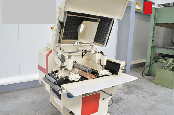 Daugiapjūklės staklės Raimann KM310