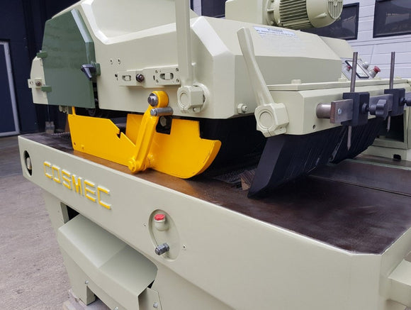 Daugiapjūklės staklės Cosmec 400 - Industry Solutions