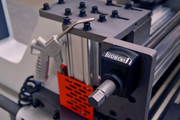 Daugiašpindelinės gręžimo staklės Boring System 206 - Industry Solutions