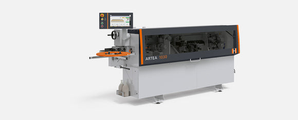 Briaunu laminavimo staklės Holzher ARTEA 1030 - Industry Solutions