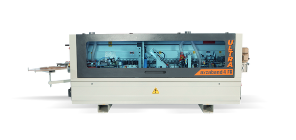 Briaunu laminavimo staklės Ayzaband 4FR ULTRA - Industry Solutions