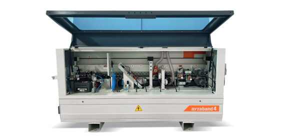 Briaunu laminavimo staklės Ayzaband 4 Ultra - Industry Solutions