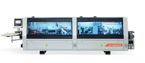 Briaunu laminavimo staklės Ayzaband 6 - Industry Solutions