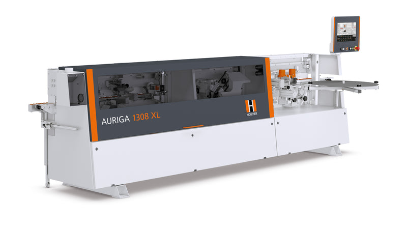 Briaunu laminavimo staklės Holzher Auriga 1308XL Power - Industry Solutions