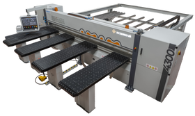 Supjovimo centras LANZA P4 - Industry Solutions