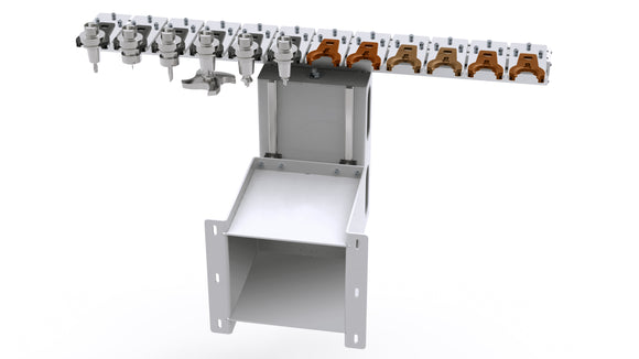 CNC apdribimo centras HOLZ-HER DYNESTIC 7507 Classic - Industry Solutions