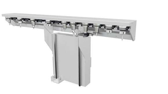 CNC apdribimo centras HOLZ-HER DYNESTIC 7507 Classic - Industry Solutions