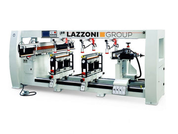 Daugiašpindelinės gręžimo staklės EXPERT M 2-90 - Industry Solutions