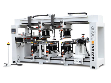 Daugiašpindelinės gręžimo staklės M 3-90 2G - Industry Solutions