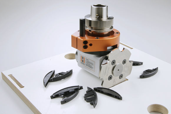 CNC gręžimo staklės HOLZ-HER Evolution 7405 4mat - Industry Solutions