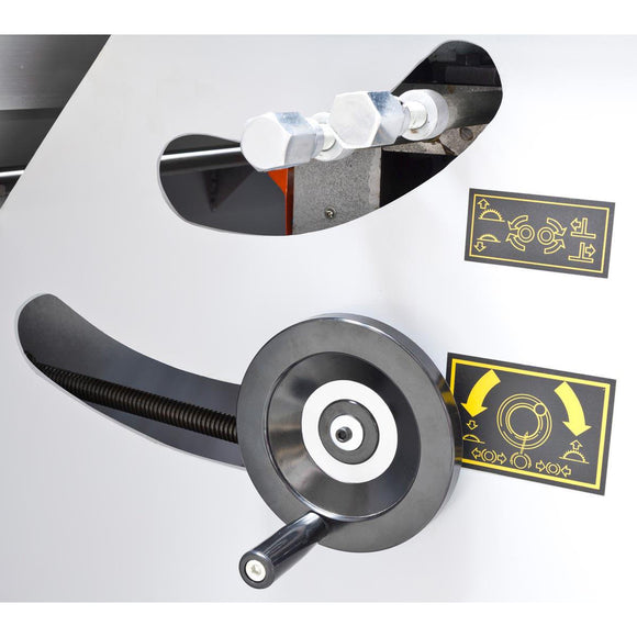 Naujos formatinio pjovimo staklės Holzmann FKS315VFN3200_400V - Industry Solutions