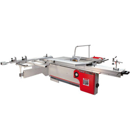 Naujos formatinio pjovimo staklės Holzmann FKS305VF2600_400V - Industry Solutions