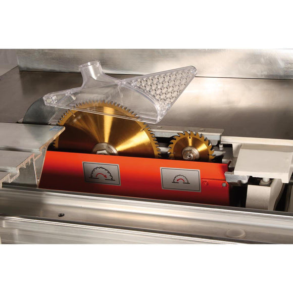 Naujos formatinio pjovimo staklės Holzmann FKS305VF2600_400V - Industry Solutions