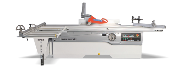 Formatinio pjovimo staklės Gold 3200 - Industry Solutions