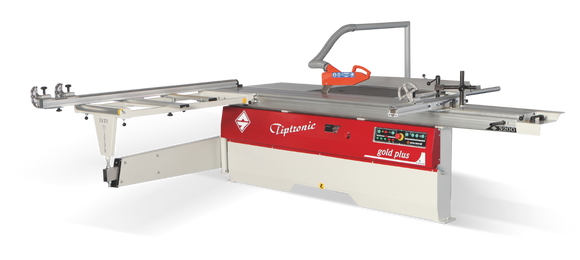 Formatinio pjovimo staklės Gold Plus 3200 Tiptronic - Industry Solutions