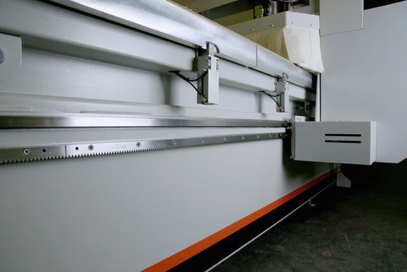 CNC apdribimo centras HOLZ-HER DYNESTIC 7507 Classic - Industry Solutions