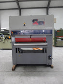 Plačiajuostės šlifavimo staklės CB 1030 - Industry Solutions