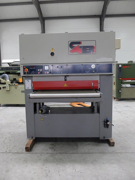 Plačiajuostės šlifavimo staklės CB 1030 - Industry Solutions