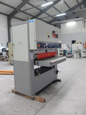 Plačiajuostės šlifavimo staklės CB 1030 - Industry Solutions