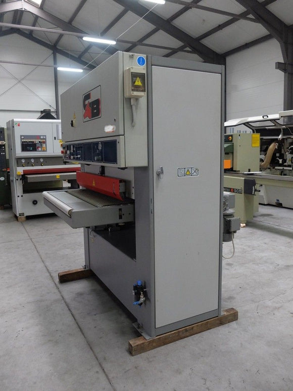 Plačiajuostės šlifavimo staklės CB 1030 - Industry Solutions