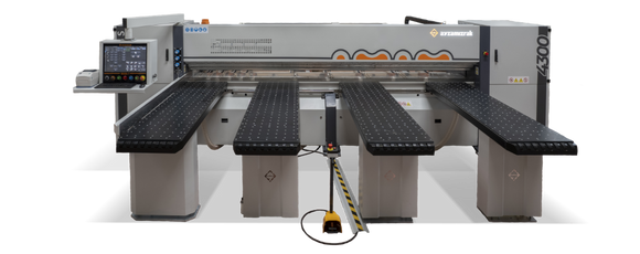 Supjovimo centras LANZA P4 S - Industry Solutions