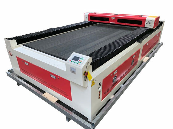 Lazerinės CNC graviravimo-pjovimo staklės Lazermax Maxi 1326 - 150 W - Industry Solutions