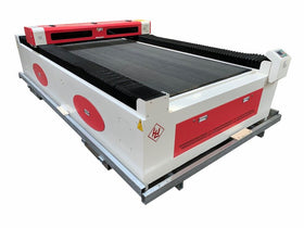 Lazerinės CNC graviravimo-pjovimo staklės Lazermax Maxi 1326 - 150 W - Industry Solutions