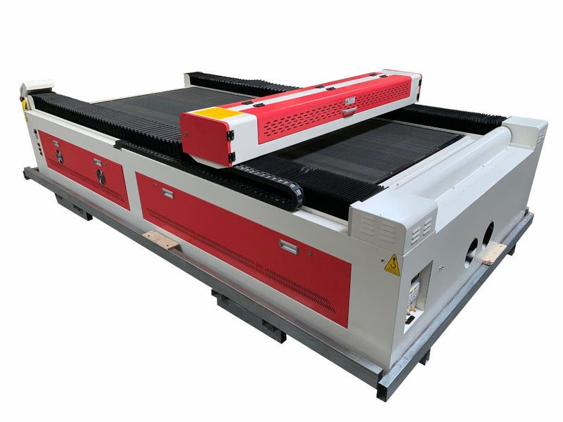 Lazerinės CNC graviravimo-pjovimo staklės Lazermax Maxi 1326 - 150 W - Industry Solutions