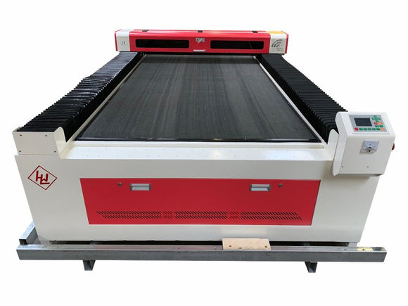 Lazerinės CNC graviravimo-pjovimo staklės Lazermax Maxi 1326 - 150 W - Industry Solutions