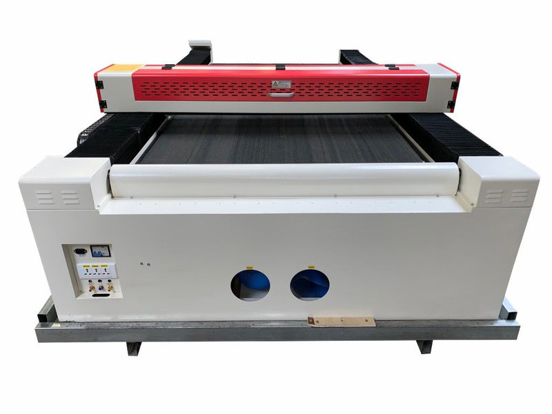 Lazerinės CNC graviravimo-pjovimo staklės Lazermax Maxi 1326 - 150 W - Industry Solutions