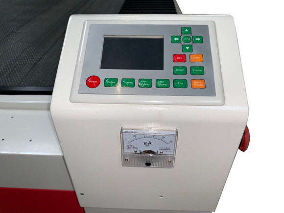 Lazerinės CNC graviravimo-pjovimo staklės Lazermax Maxi 1326 - 150 W - Industry Solutions