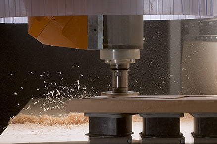 CNC frezavimo-gręžimo centrai HOLZ-HER DYNESTIC 7535 - Industry Solutions