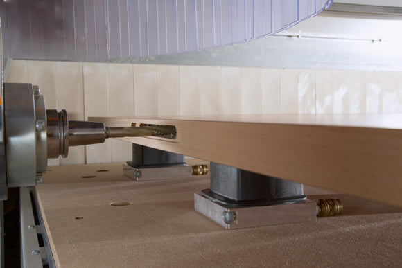 CNC frezavimo-gręžimo centrai HOLZ-HER DYNESTIC 7535 - Industry Solutions