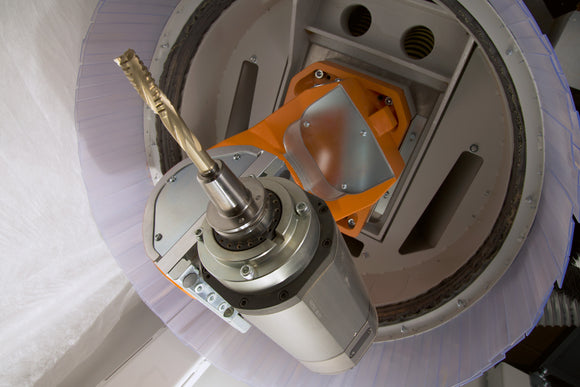 CNC frezavimo-gręžimo centrai HOLZ-HER DYNESTIC 7535 - Industry Solutions