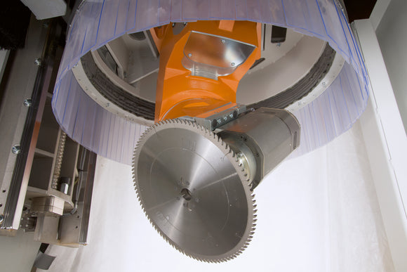 CNC frezavimo-gręžimo centrai HOLZ-HER DYNESTIC 7535 - Industry Solutions