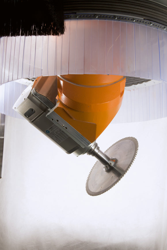 CNC frezavimo-gręžimo centrai HOLZ-HER DYNESTIC 7535 - Industry Solutions