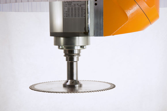 CNC frezavimo-gręžimo centrai HOLZ-HER DYNESTIC 7535 - Industry Solutions