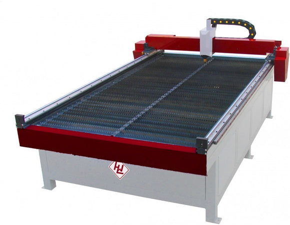 Plazma CNC metalo pjovimo staklės HOLZTECHNIK 1325 - 60 A - Industry Solutions