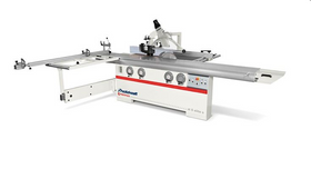 Naujos pjovimo-frezavimo staklės Holzkraft ST 5 elite s 26 - Industry Solutions