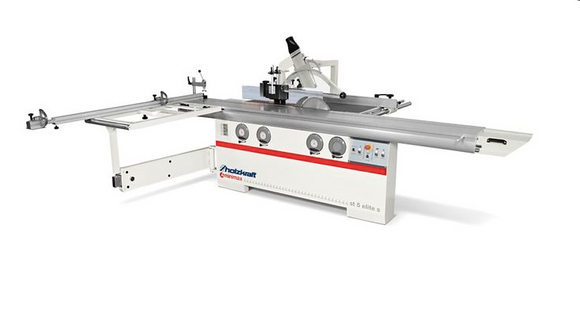 Naujos pjovimo-frezavimo staklės Holzkraft ST 5 elite s 26 - Industry Solutions