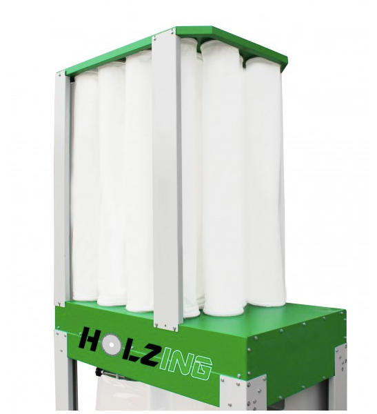 Drožlių nutraukėjas RLA S 100 3500 m3h - Industry Solutions