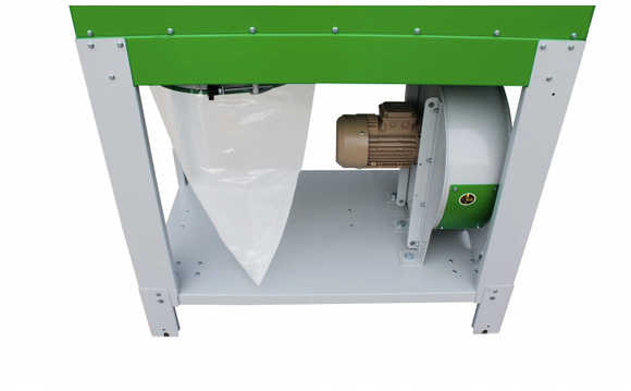 Drožlių nutraukėjas RLA S 100 3500 m3h - Industry Solutions