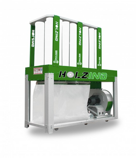 Drožlių nutraukėjas  RLA S 160 5200 m3h - Industry Solutions