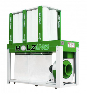 Drožlių nutraukėjas  RLA S 160 5200 m3h - Industry Solutions