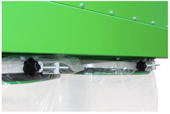 Drožlių nutraukėjas  RLA S 160 5200 m3h - Industry Solutions