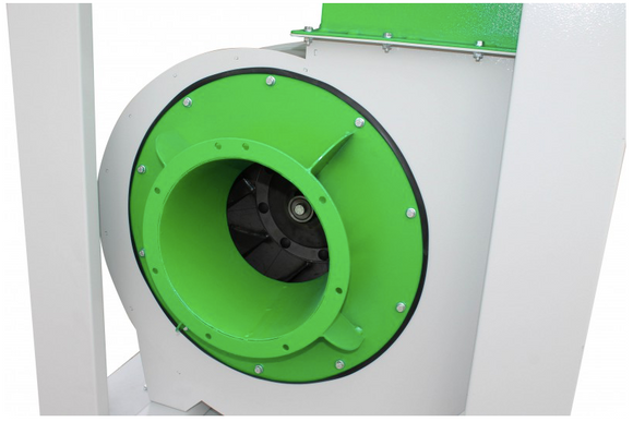 Drožlių nutraukėjas  RLA S 160 5200 m3h - Industry Solutions