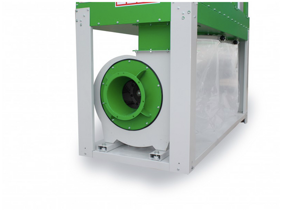 Drožlių nutraukėjas  RLA S 160 5200 m3h - Industry Solutions