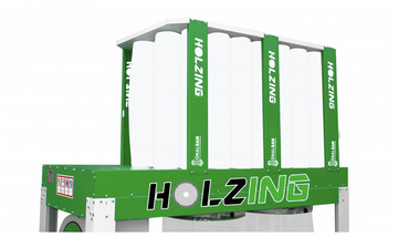 Drožlių nutraukėjas  RLA S 200 6500 m3h - Industry Solutions