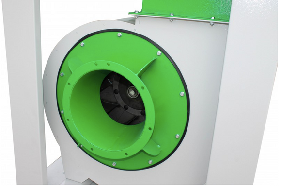 Drožlių nutraukėjas  RLA S 300 8900 m3h - Industry Solutions