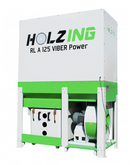 Drožlių nutraukėjas  RLA 125 VIBER Power 4500 m3h - Industry Solutions